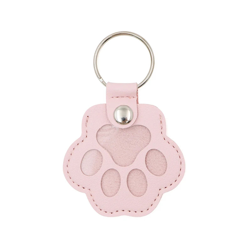 Pelino nøglering i Rosa
